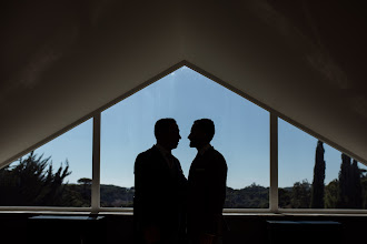Jurufoto perkahwinan Tiago Brás. Foto pada 02.12.2023