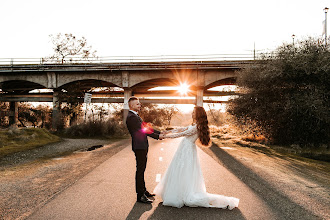 Fotógrafo de bodas Vitaly Grichuk. Foto del 07.06.2022