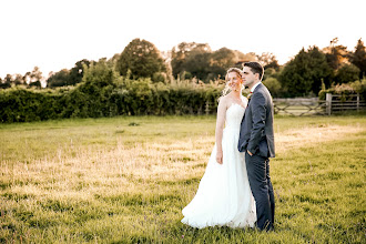 Wedding photographer Vikki Kelly. Photo of 07.02.2023