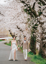 Fotógrafo de casamento Tan Thanh Cao. Foto de 22.03.2024