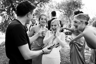 Svatební fotograf Ginevra Puccinelli. Fotografie z 02.08.2025