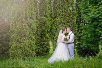 Düğün fotoğrafçısı Elvira Shamilova. Fotoğraf 19.08.2017 tarihinde