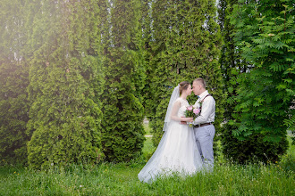 Fotógrafo de casamento Elvira Shamilova. Foto de 19.08.2017