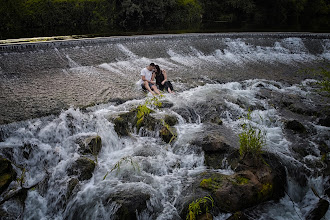 Wedding photographer Luis Javier Adiego Marques. Photo of 31.07.2022