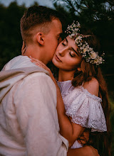Bröllopsfotografer Aleksandra Kuznecova. Foto av 01.03.2021