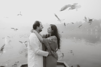 Svatební fotograf Parakh Jain. Fotografie z 09.09.2025