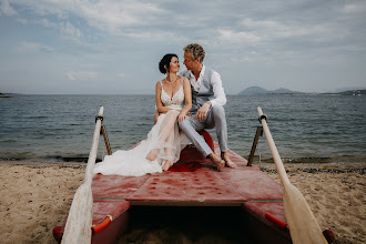 Huwelijksfotograaf Alessio Lazzeretti. Foto van 15.11.2023