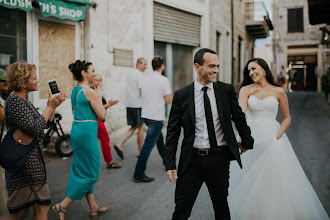 Wedding photographer Constantinos Achilleos. Photo of 26.10.2018