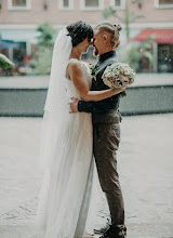 Fotografo di matrimoni Artem Marchenko. Foto del 25.07.2018