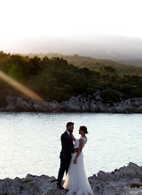 Kāzu fotogrāfs Ευγενία Χατζηδήμου. Fotogrāfija, 19.06.2019