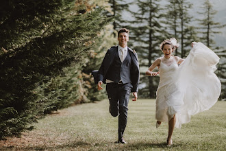 Wedding photographer Francesco Ferrarini. Photo of 06.11.2019