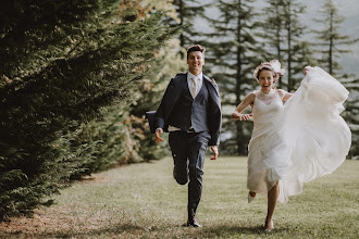 Fotografo di matrimoni Francesco Ferrarini. Foto del 06.11.2019