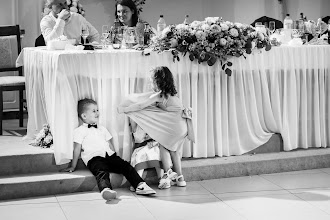 Wedding photographer Zichor Eduard. Photo of 30.09.2025