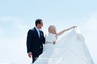 Wedding photographer Sotiris Papaemmanouil. Photo of 04.05.2017