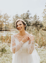 Wedding photographer Aleksandra Pieściuk. Photo of 21.10.2021