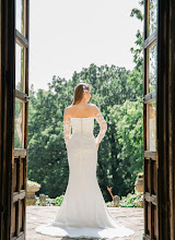 Wedding photographer Zsuzsi Slezák. Photo of 12.09.2024