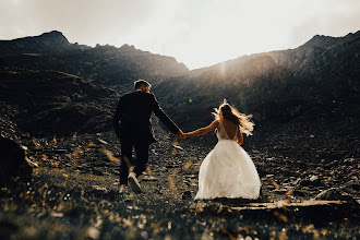 Fotógrafo de casamento Dmitriy Strelchuk. Foto de 26.08.2018