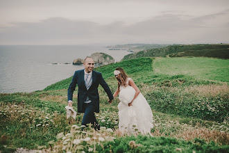 Fotógrafo de bodas Rubén Díez. Foto del 03.08.2021