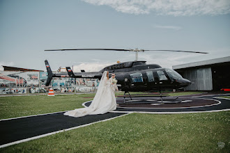 Wedding photographer Aleksandr Cygankov. Photo of 12.10.2022