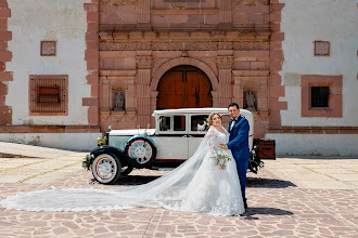 Jurufoto perkahwinan Mario Gonzalez. Foto pada 30.05.2024