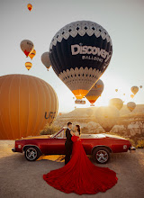 Wedding photographer Hakan Erenler. Photo of 12.05.2025