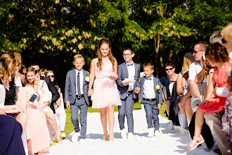 Wedding photographer Florian Joseph-Agathe. Photo of 13.04.2019
