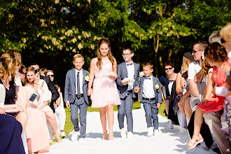 Fotografo di matrimoni Florian Joseph-Agathe. Foto del 13.04.2019