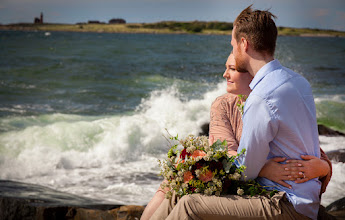 Bryllupsfotograf Rebecka Samdell. Foto fra 23.03.2019