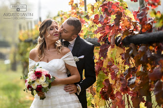 Hochzeitsfotograf Augusto Santini. Foto vom 26.10.2018