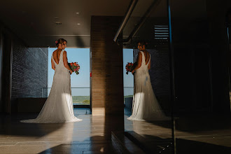 Fotógrafo de bodas Jhon Pinto. Foto del 07.02.2025