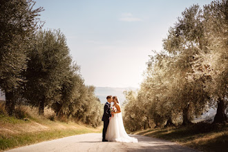 Nhiếp ảnh gia ảnh cưới Andrea Di Cienzo. Ảnh trong ngày 19.03.2021