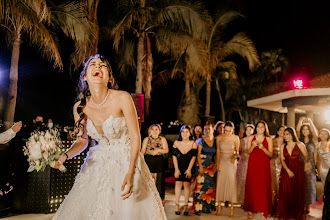 Wedding photographer Gustavo Alcalá. Photo of 05.08.2022
