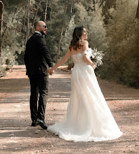 Fotografo di matrimoni Kerimtaha Toker. Foto del 04.04.2024