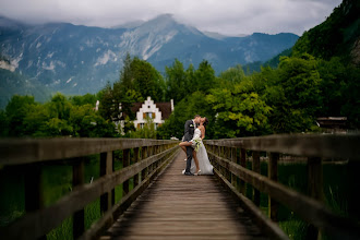 Fotografo di matrimoni Frank Hedrich. Foto del 07.11.2025
