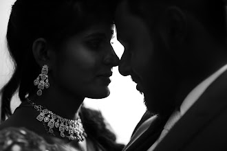 Fotógrafo de casamento Vikas Nama. Foto de 23.03.2021