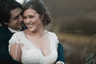婚礼摄影师Luis Angel Manjarrés. 31.01.2019的图片