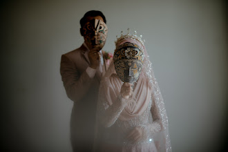 Photographe de mariage Galang Raditya Guntoro. Photo du 26.07.2021