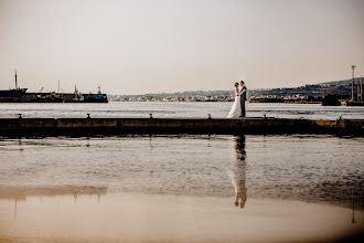 Fotógrafo de casamento Marco Oteri. Foto de 13.07.2016