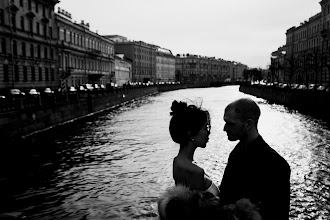Jurufoto perkahwinan Valeriya Lebedeva. Foto pada 26.04.2024