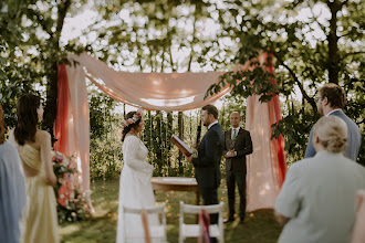婚礼摄影师Magdalena Kleszczyńska. 13.04.2023的图片