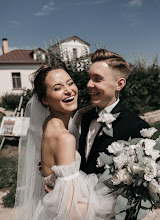 Düğün fotoğrafçısı Mikhail Markosyan. Fotoğraf 13.11.2021 tarihinde