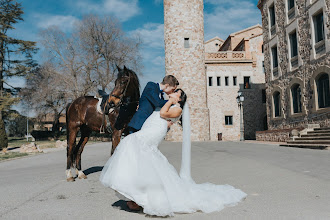 Huwelijksfotograaf Denise Zaplana. Foto van 11.06.2019