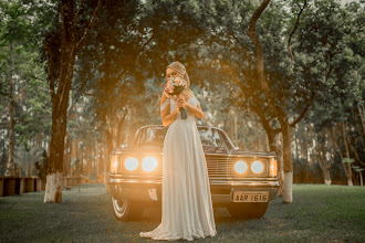 Fotógrafo de casamento Marciano Dal Molin. Foto de 15.07.2024