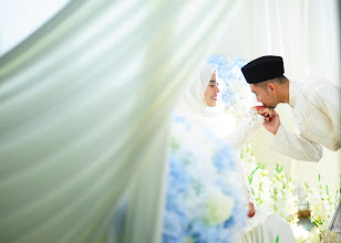 婚禮攝影師Nasir Zin. 30.09.2020的照片