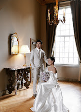 Wedding photographer Anastasiia Kharyna. Photo of 23.07.2025