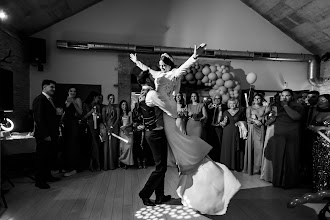 Fotógrafo de bodas Juanjo Ruiz. Foto del 17.05.2025