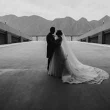 Wedding photographer Checo Barragán. Photo of 02.10.2018