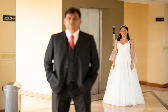 Wedding photographer Byron Villatoro. Photo of 08.01.2024