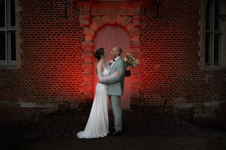 Wedding photographer William Linthout. Photo of 03.09.2025