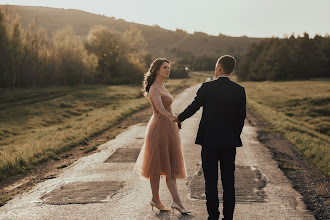 Fotógrafo de bodas Katya Vyshinskaya. Foto del 22.09.2020